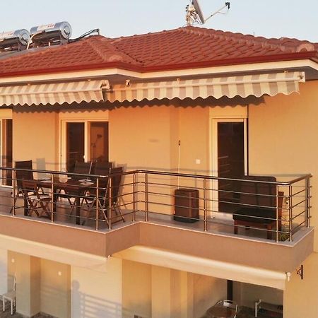 Orange Apartment Никити Экстерьер фото