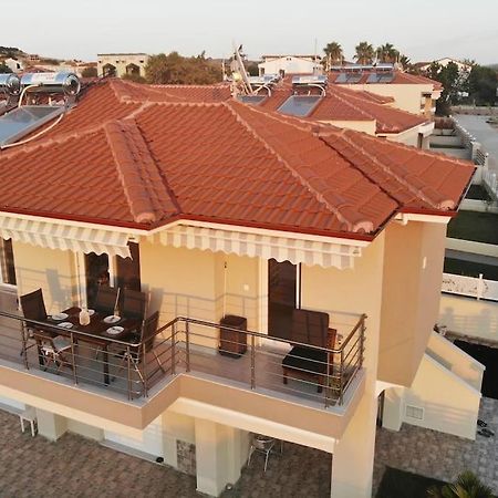 Orange Apartment Никити Экстерьер фото