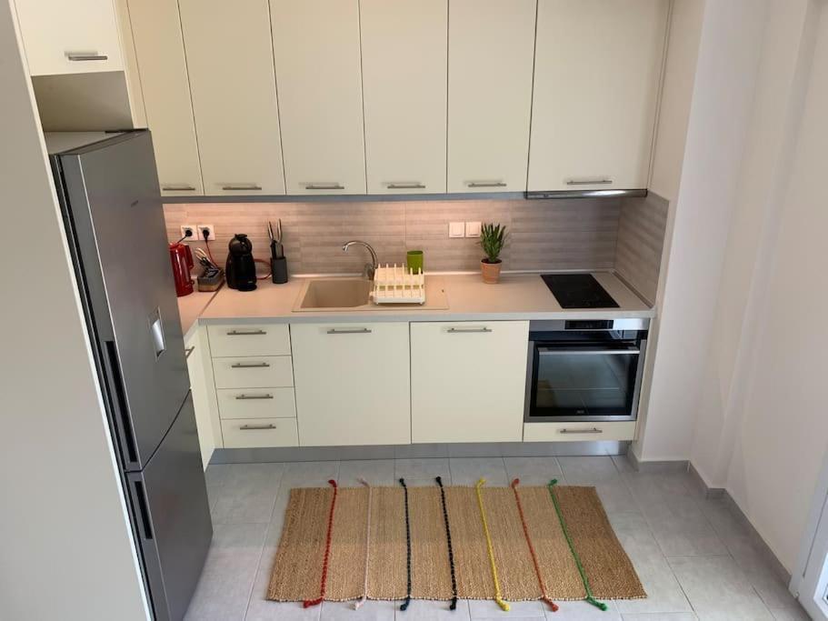 Orange Apartment Никити Экстерьер фото