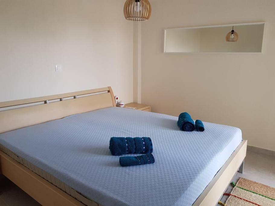 Orange Apartment Никити Экстерьер фото