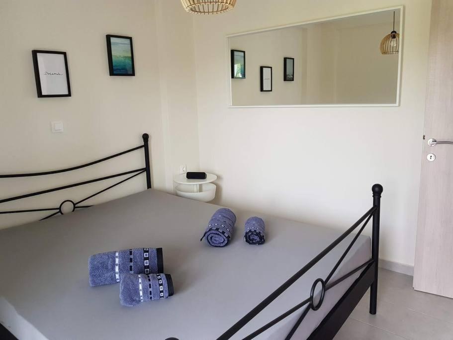 Orange Apartment Никити Экстерьер фото
