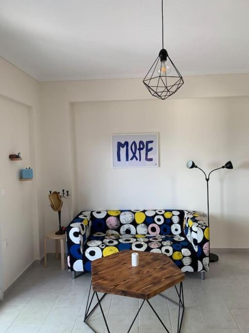 Orange Apartment Никити Экстерьер фото