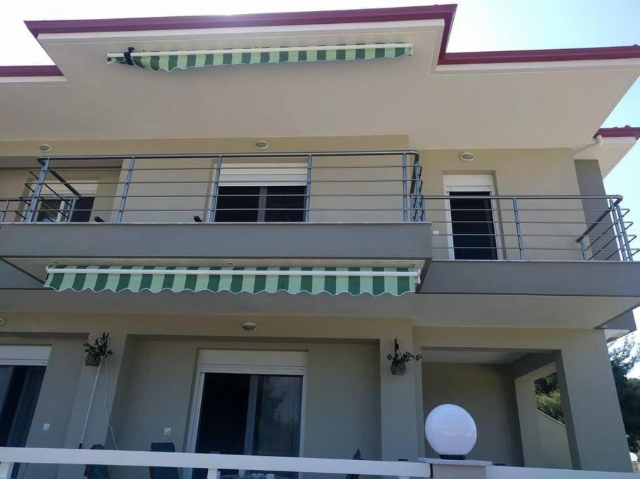 Orange Apartment Никити Экстерьер фото